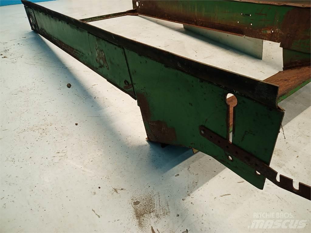 John Deere 965 Spargisabbia e spargisale