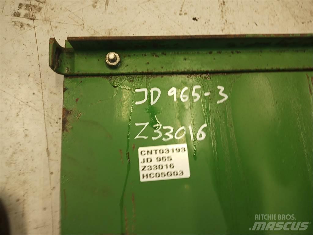 John Deere 965 Accessori per mietitrebbiatrici