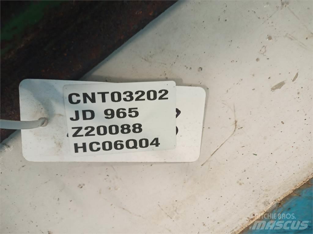 John Deere 965 Accessori per mietitrebbiatrici