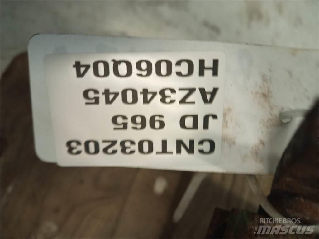 John Deere 965 Accessori per mietitrebbiatrici