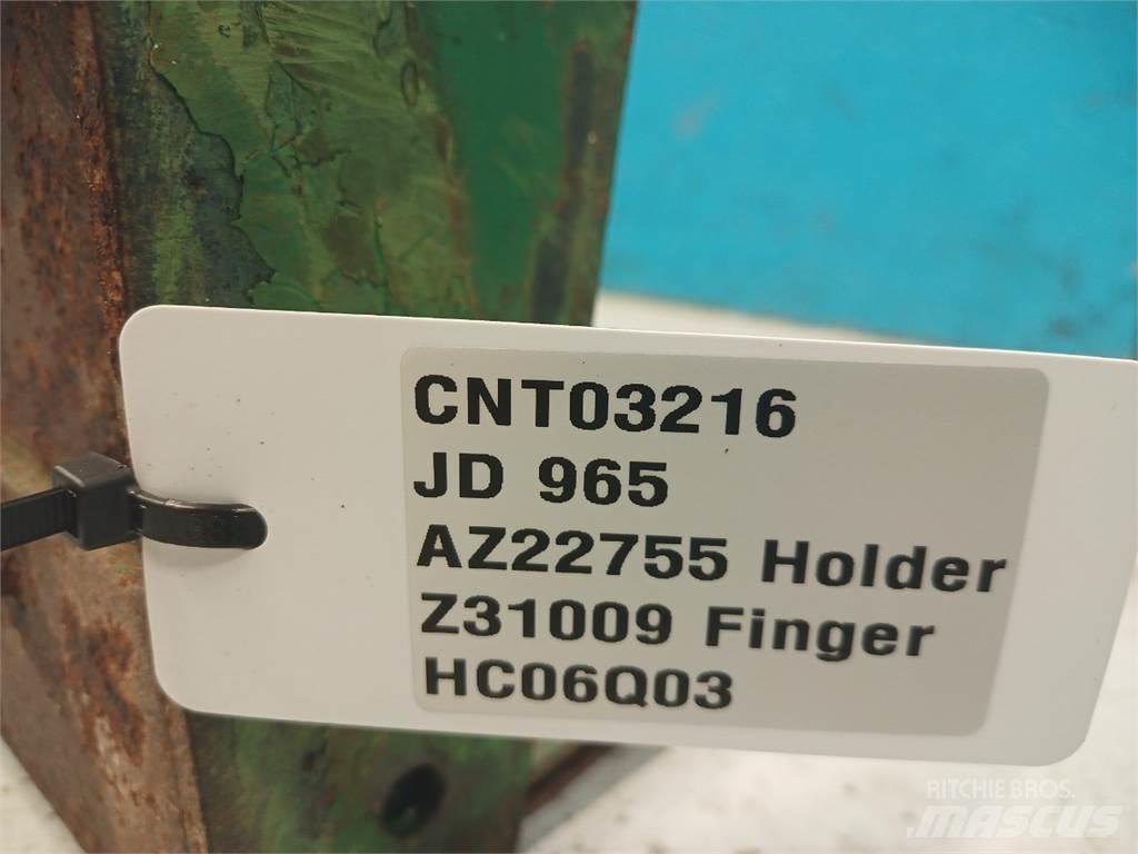 John Deere 965 Accessori per mietitrebbiatrici