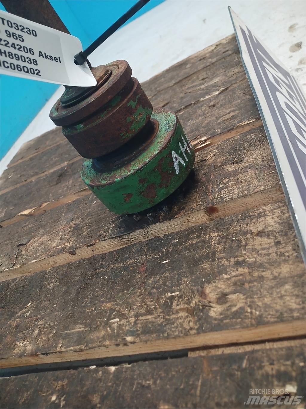 John Deere 965 Accessori per mietitrebbiatrici