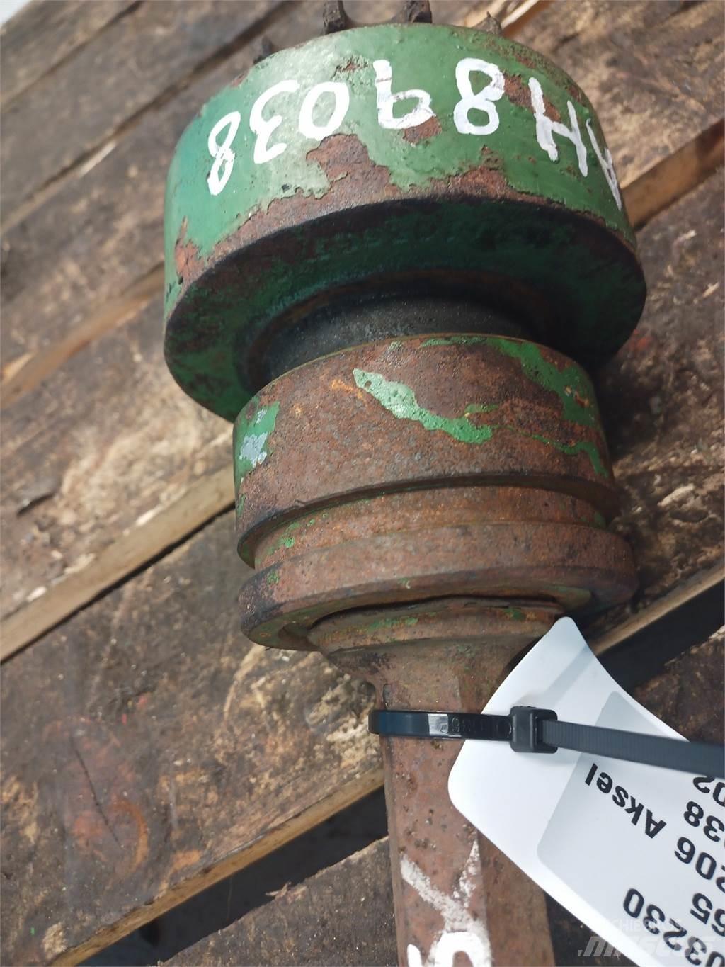 John Deere 965 Accessori per mietitrebbiatrici