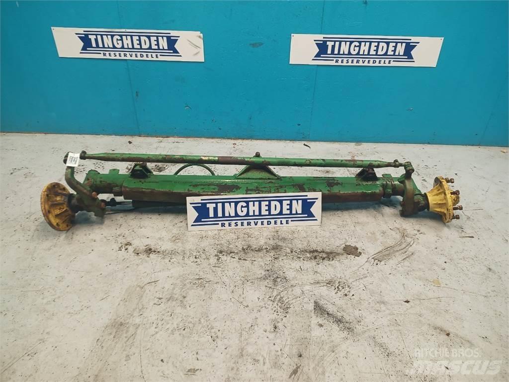 John Deere 965 Accessori per mietitrebbiatrici