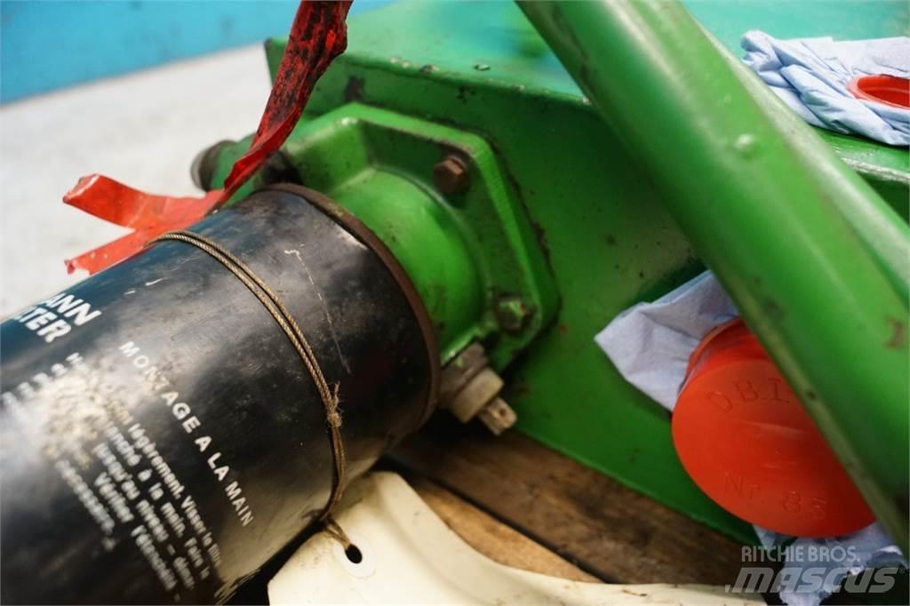 John Deere 965 Componenti idrauliche