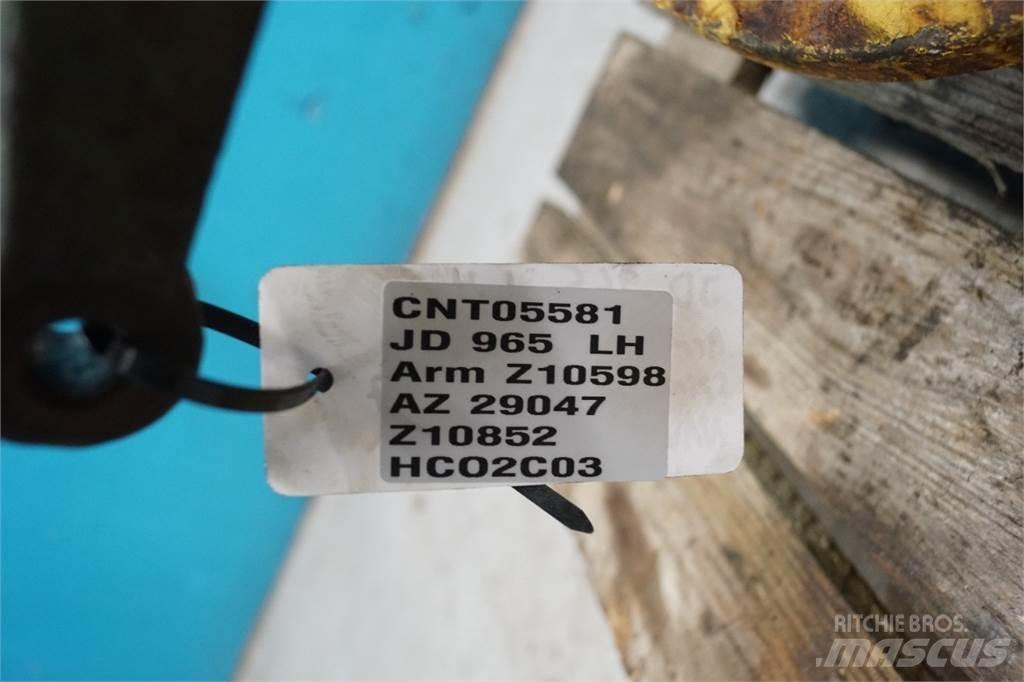 John Deere 965 Accessori per mietitrebbiatrici