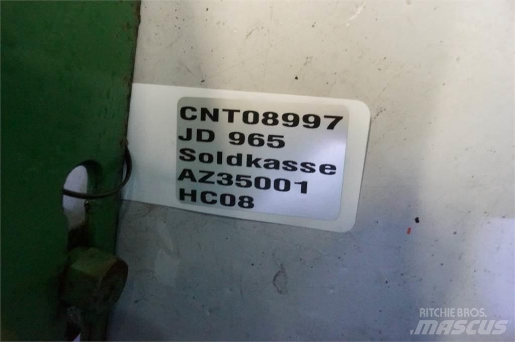 John Deere 965 Spargisabbia e spargisale