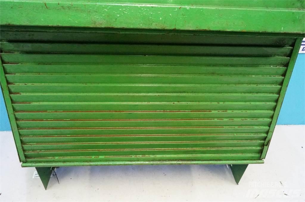 John Deere 965 Spargisabbia e spargisale