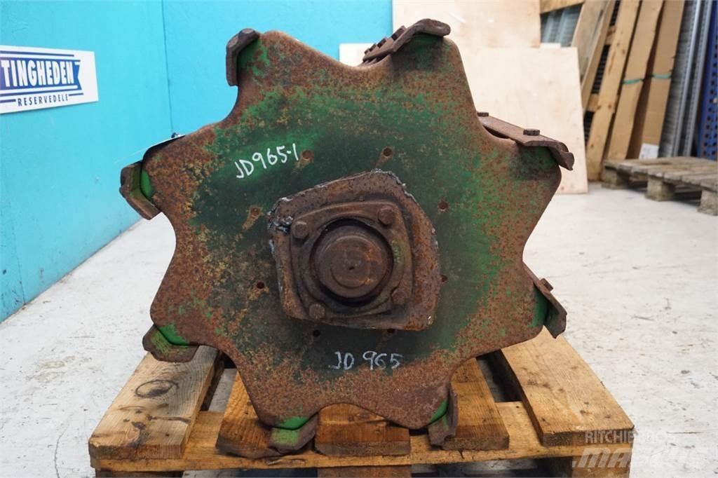 John Deere 965 Accessori per mietitrebbiatrici