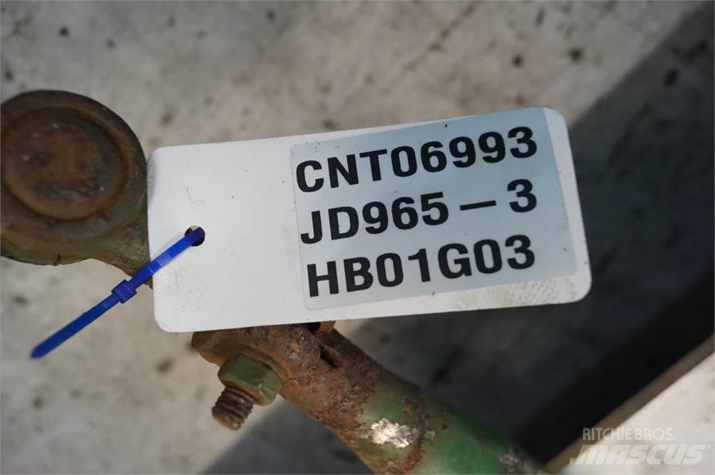 John Deere 965 Accessori per mietitrebbiatrici