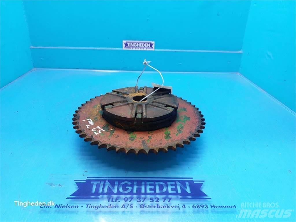 John Deere 965 Accessori per mietitrebbiatrici