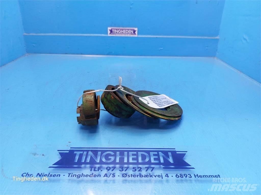 John Deere 965 Accessori per mietitrebbiatrici