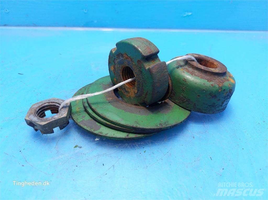 John Deere 965 Accessori per mietitrebbiatrici