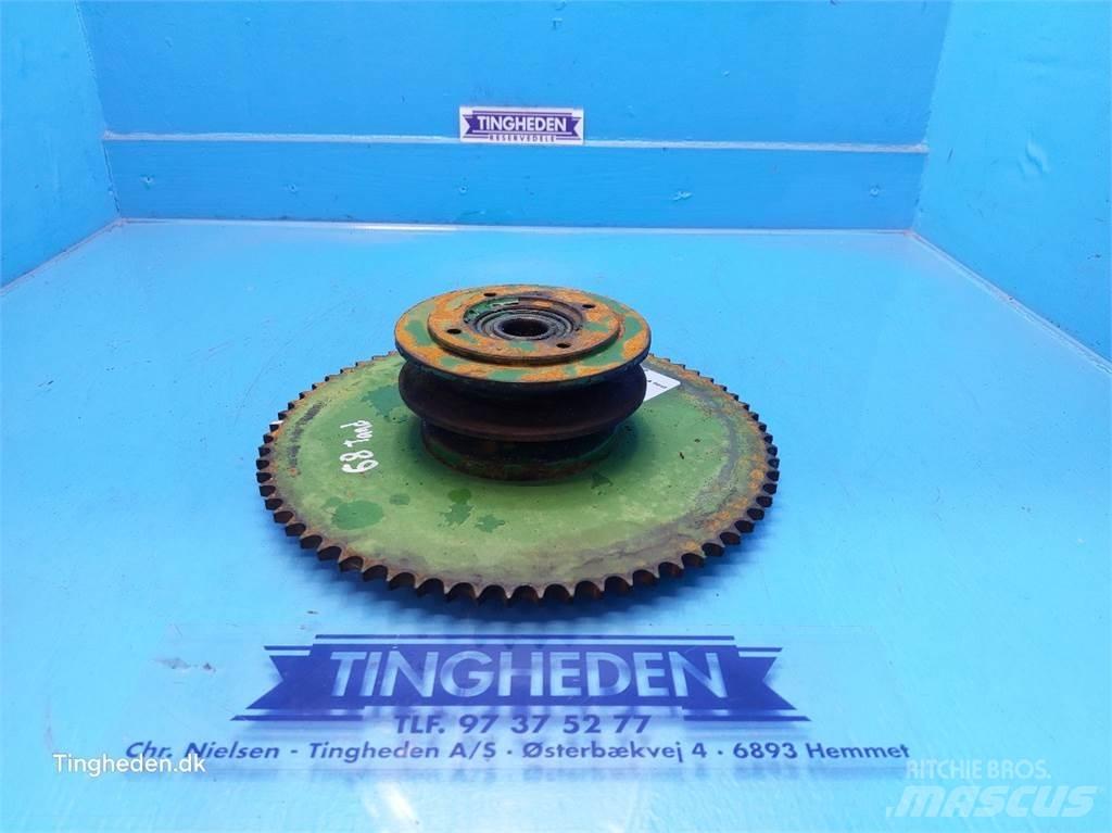 John Deere 965 Accessori per mietitrebbiatrici