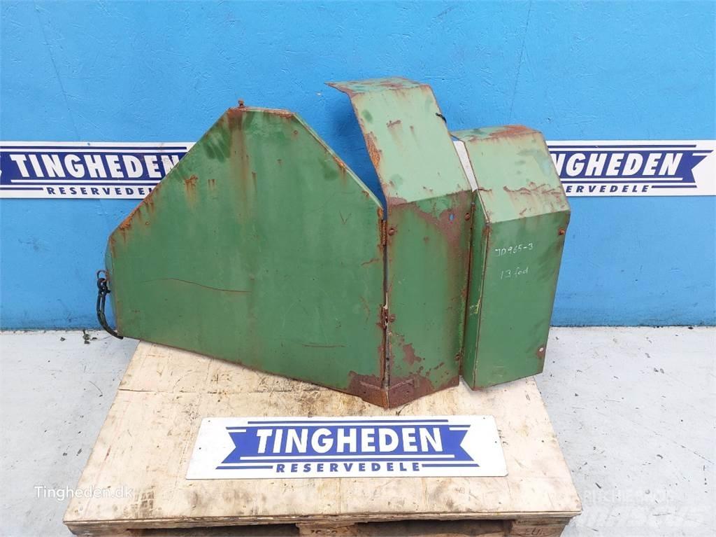John Deere 965 Accessori per mietitrebbiatrici
