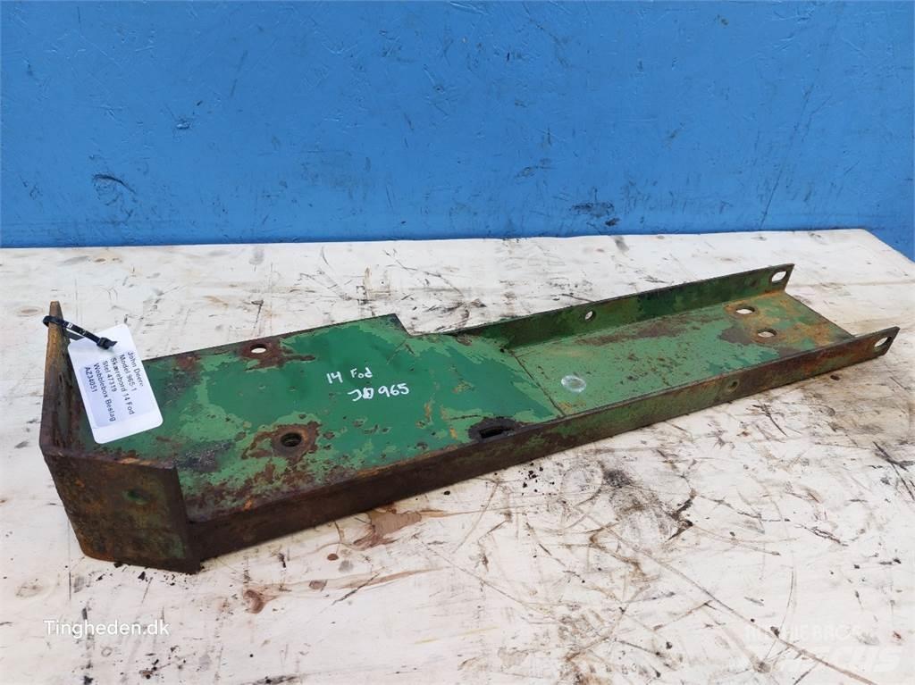 John Deere 965 Accessori per mietitrebbiatrici