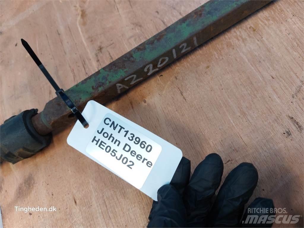 John Deere 965 Accessori per mietitrebbiatrici