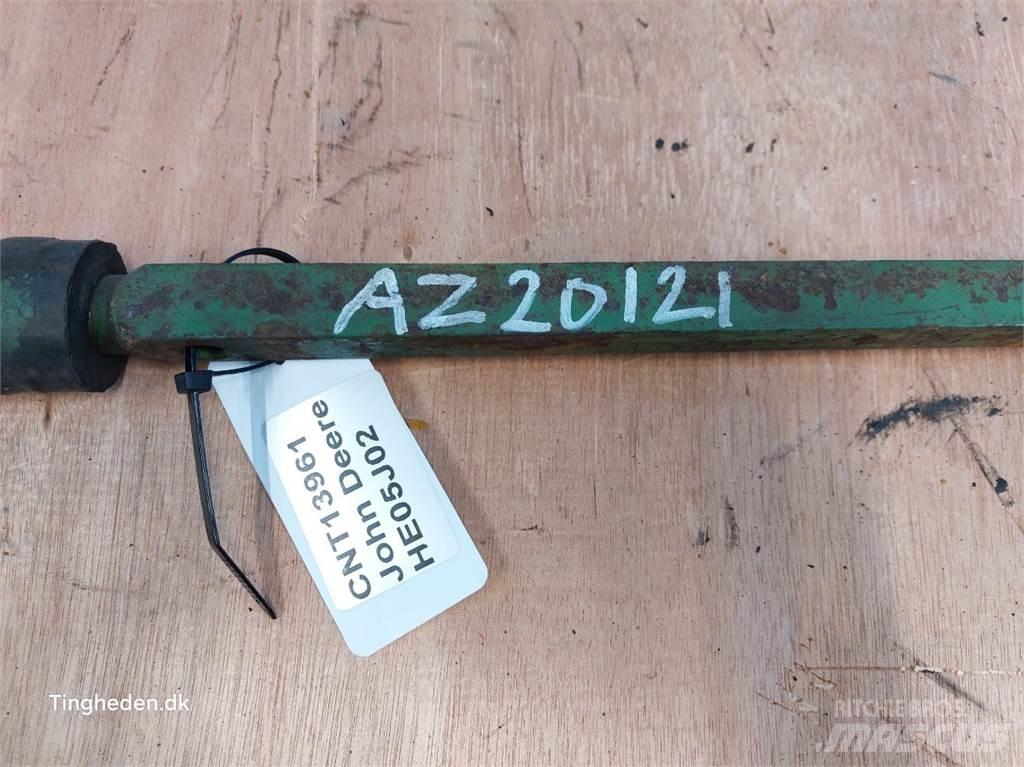 John Deere 965 Accessori per mietitrebbiatrici