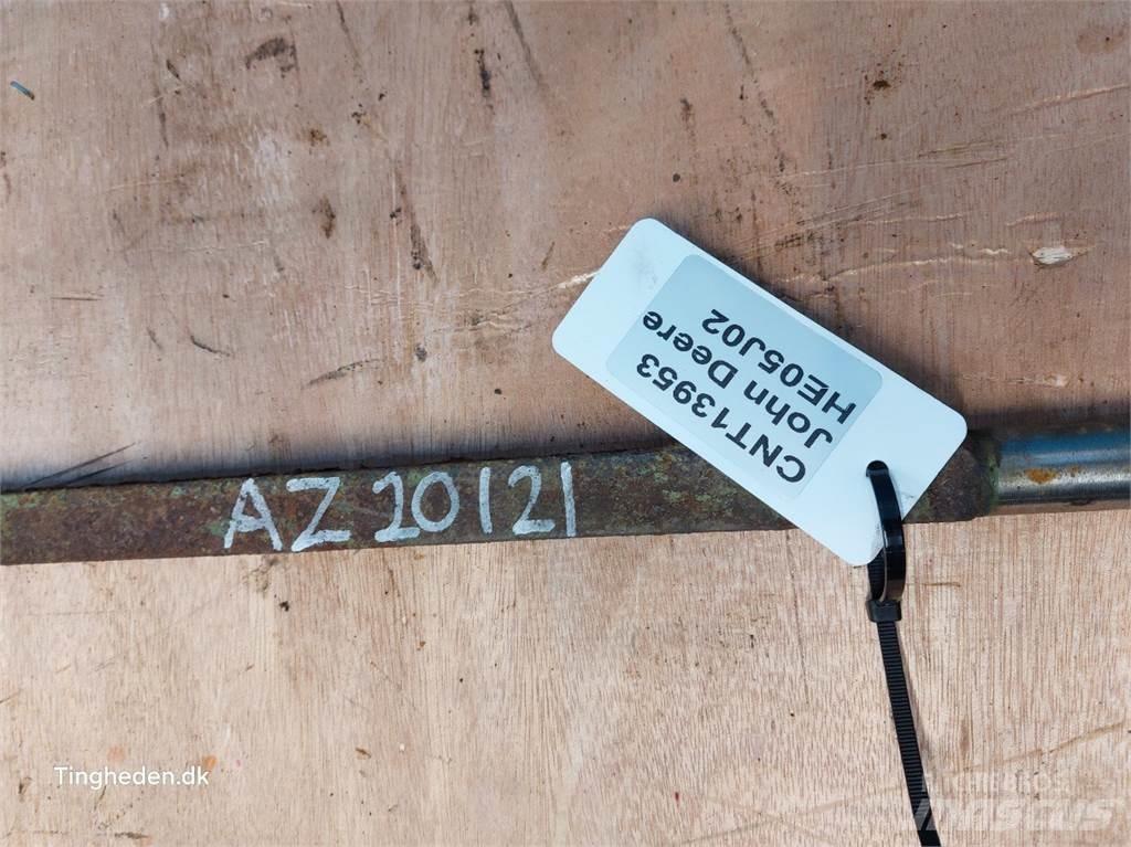 John Deere 965 Accessori per mietitrebbiatrici