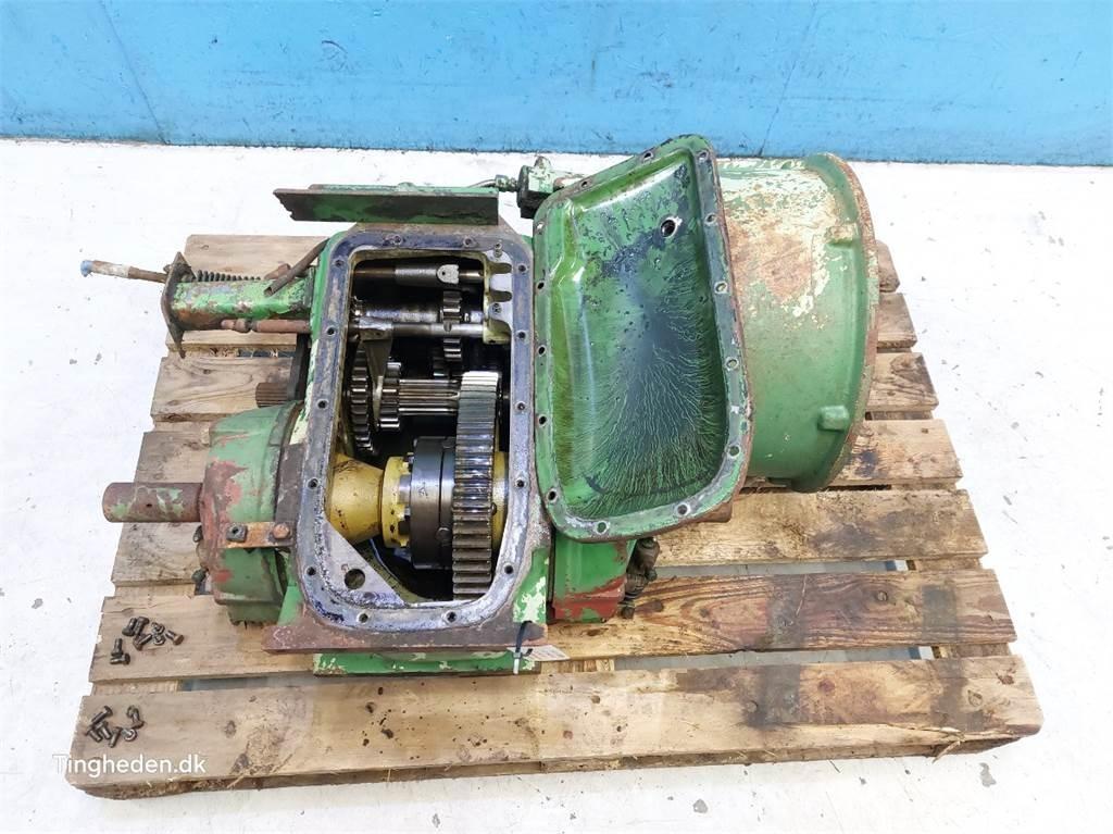 John Deere 965 Trasmissione