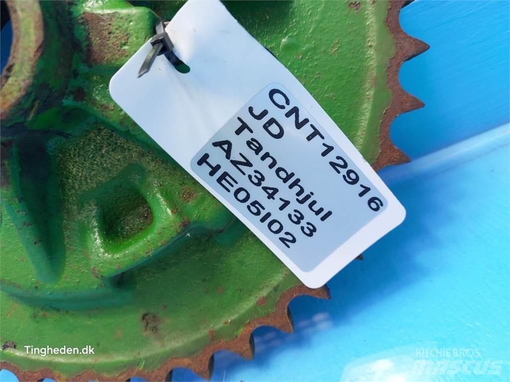 John Deere 9650 Agricoltura - Altro