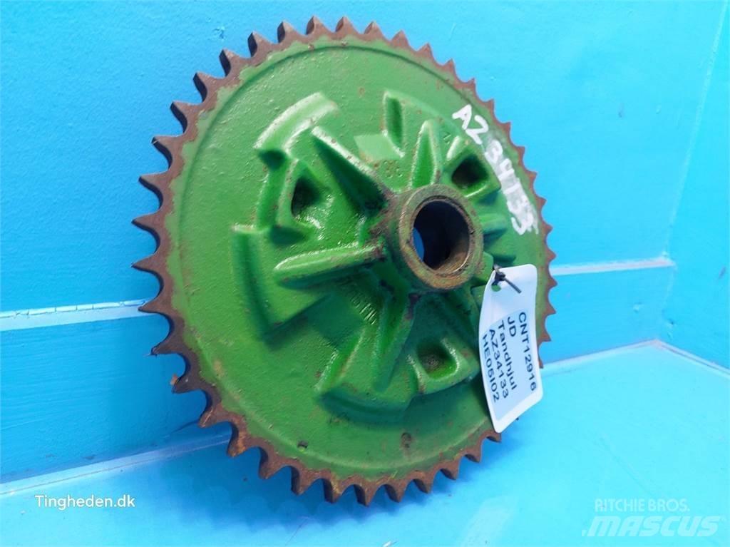 John Deere 9650 Agricoltura - Altro