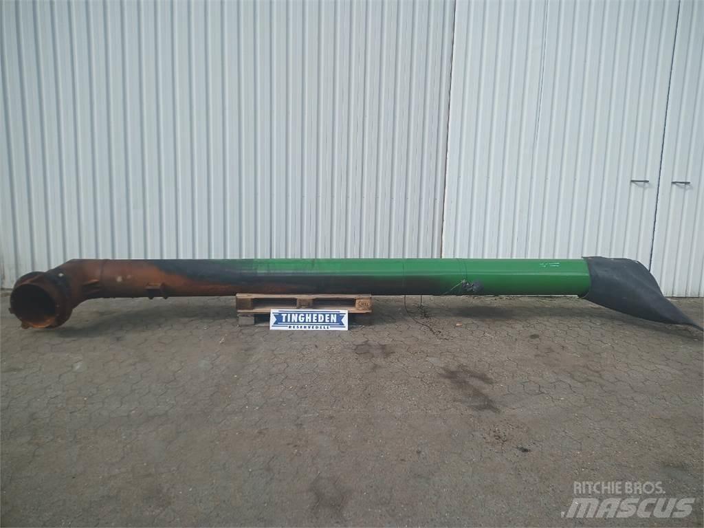 John Deere 9680 Accessori per mietitrebbiatrici