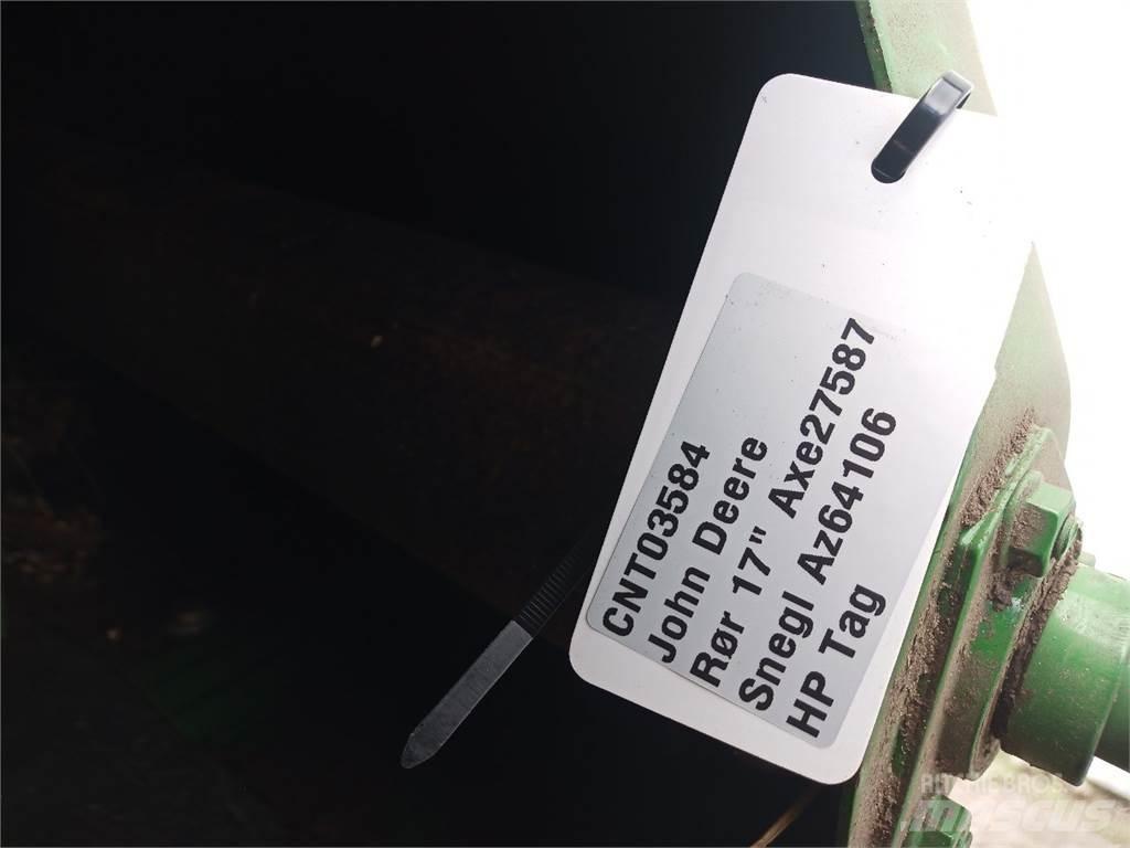 John Deere 9680 Accessori per mietitrebbiatrici