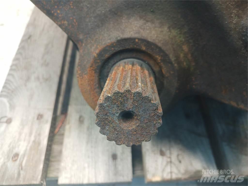 John Deere 9680 Accessori per mietitrebbiatrici
