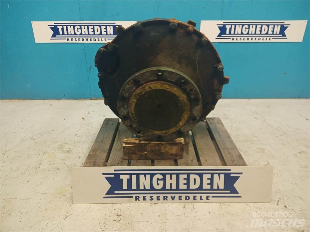 John Deere 9680 Accessori per mietitrebbiatrici