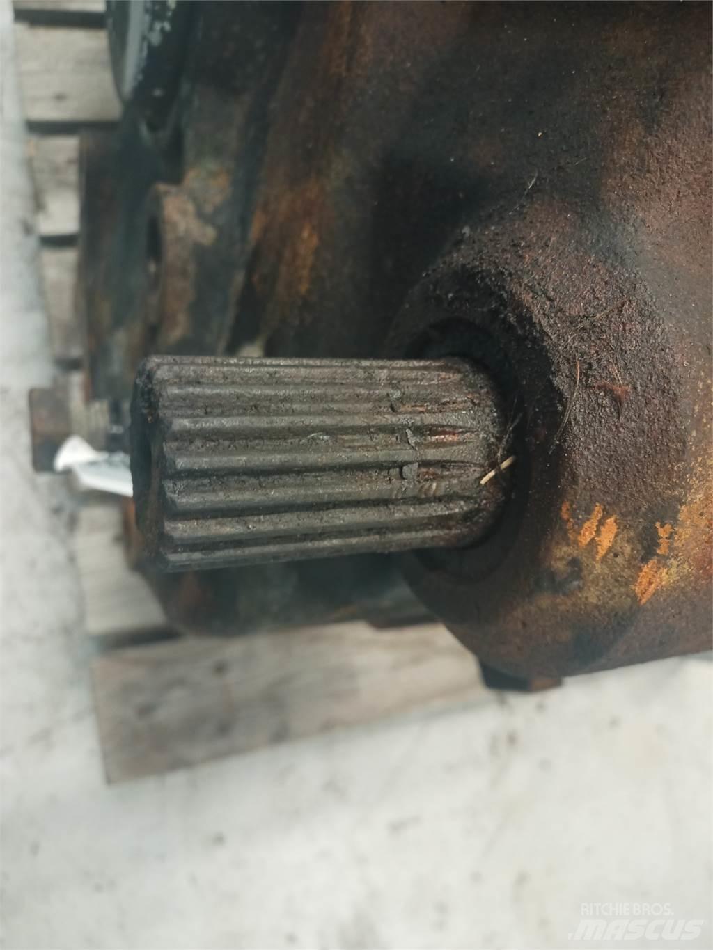John Deere 9680 Accessori per mietitrebbiatrici