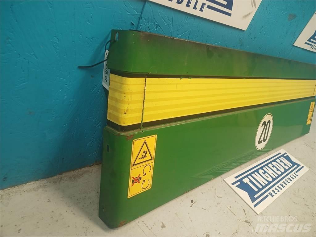 John Deere 9680 Agricoltura - Altro