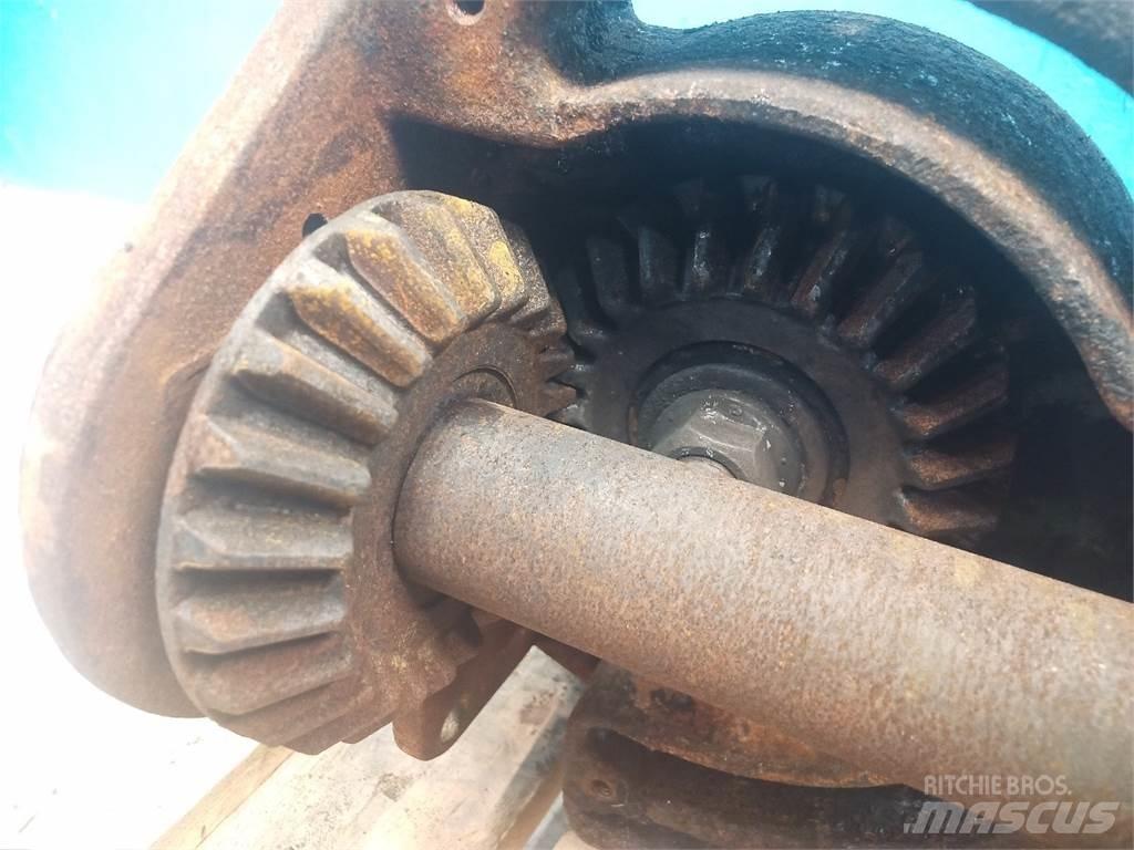 John Deere 9680 Accessori per mietitrebbiatrici