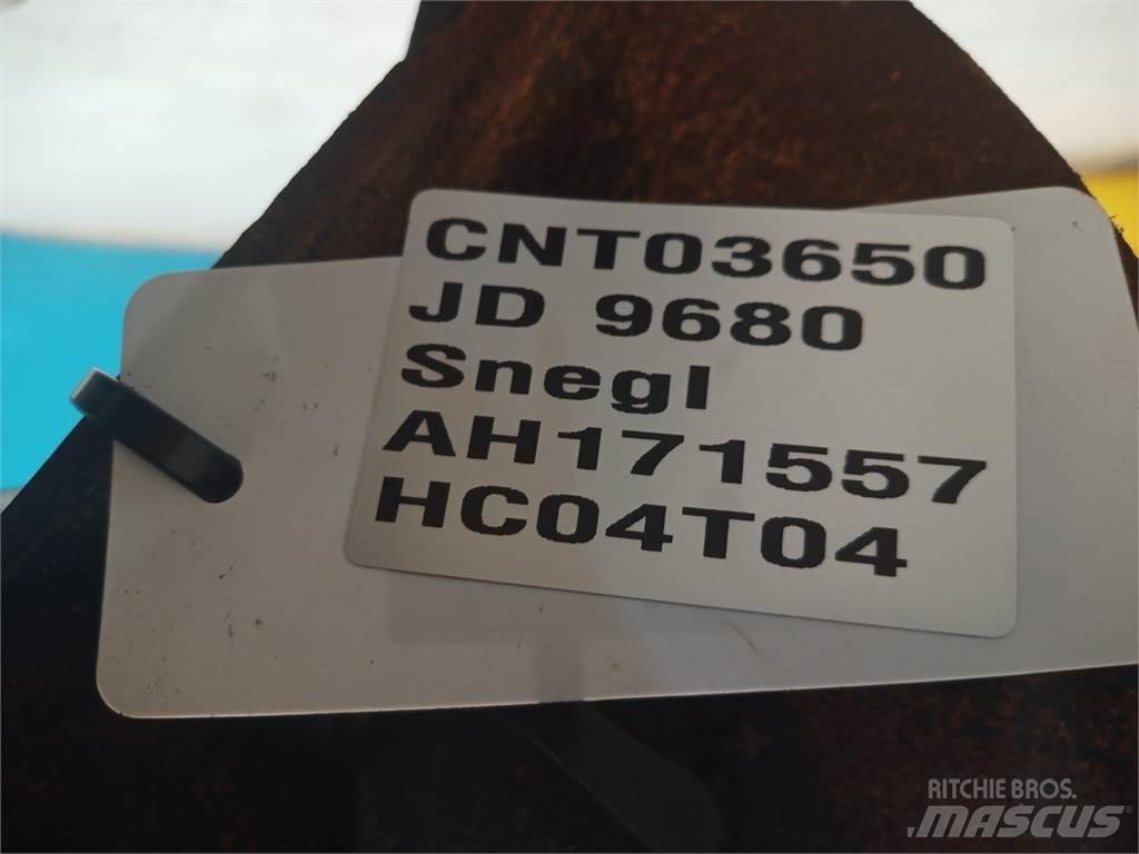 John Deere 9680 Accessori per mietitrebbiatrici