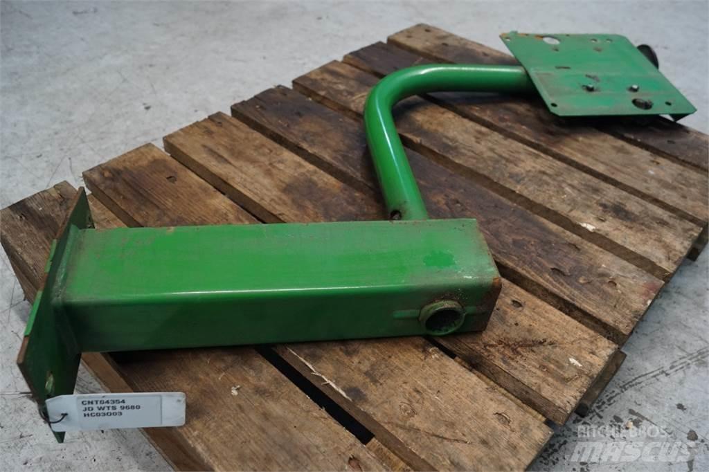 John Deere 9680 Agricoltura - Altro