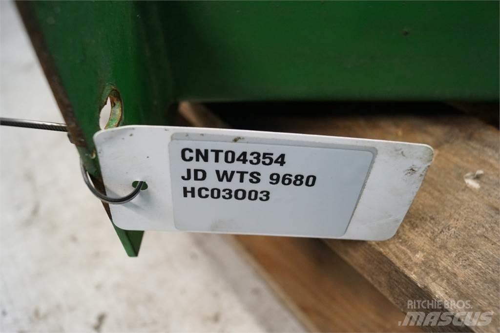 John Deere 9680 Agricoltura - Altro