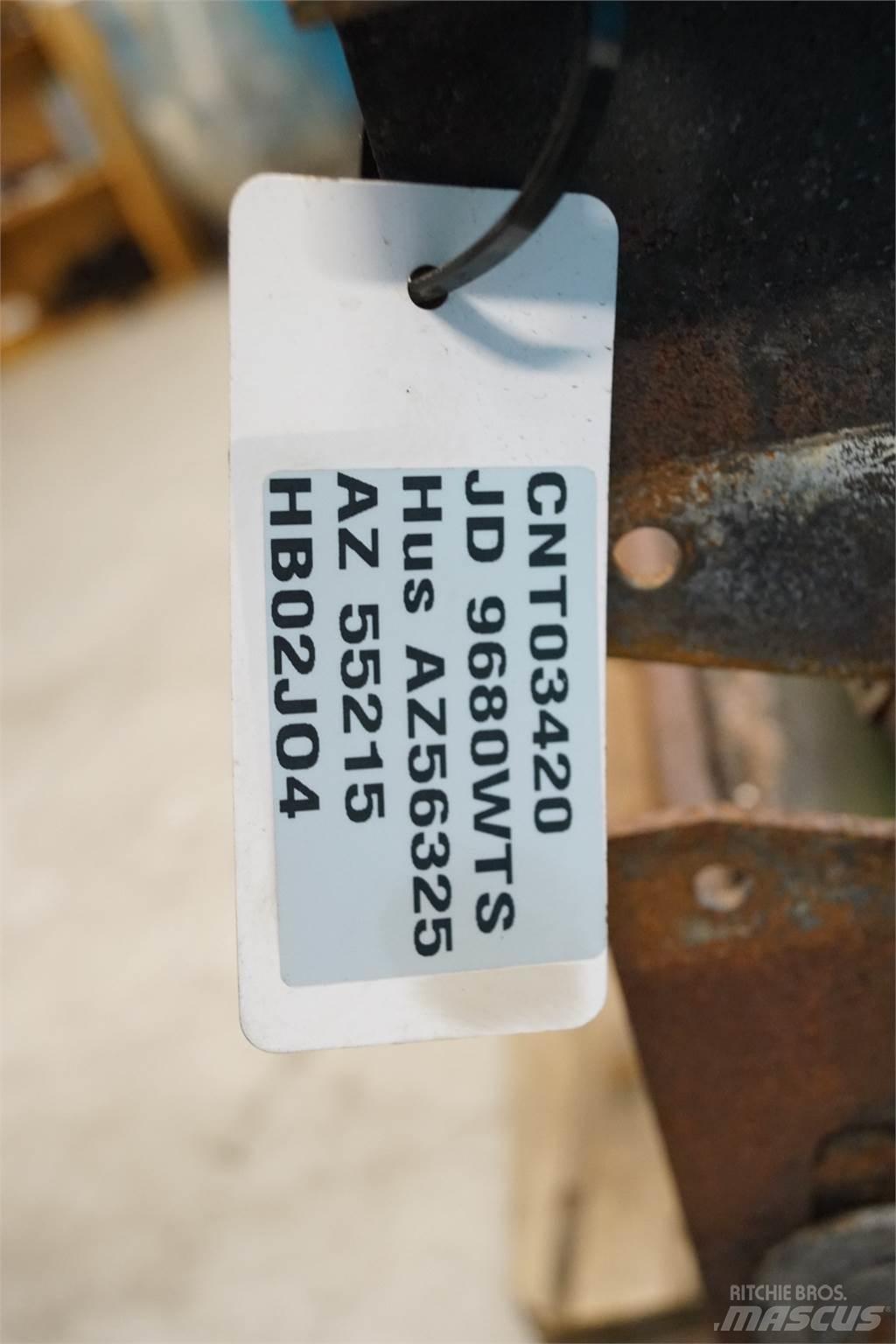 John Deere 9680 Accessori per mietitrebbiatrici