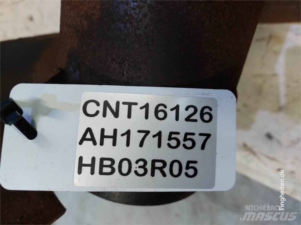 John Deere 9680 Accessori per mietitrebbiatrici
