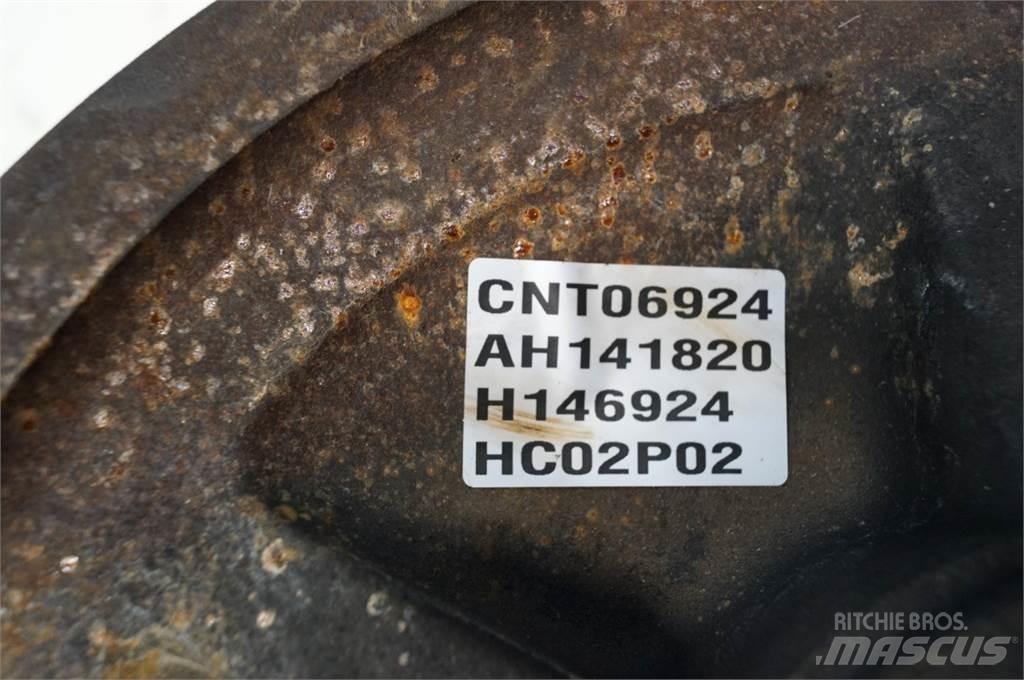 John Deere 9680i Agricoltura - Altro