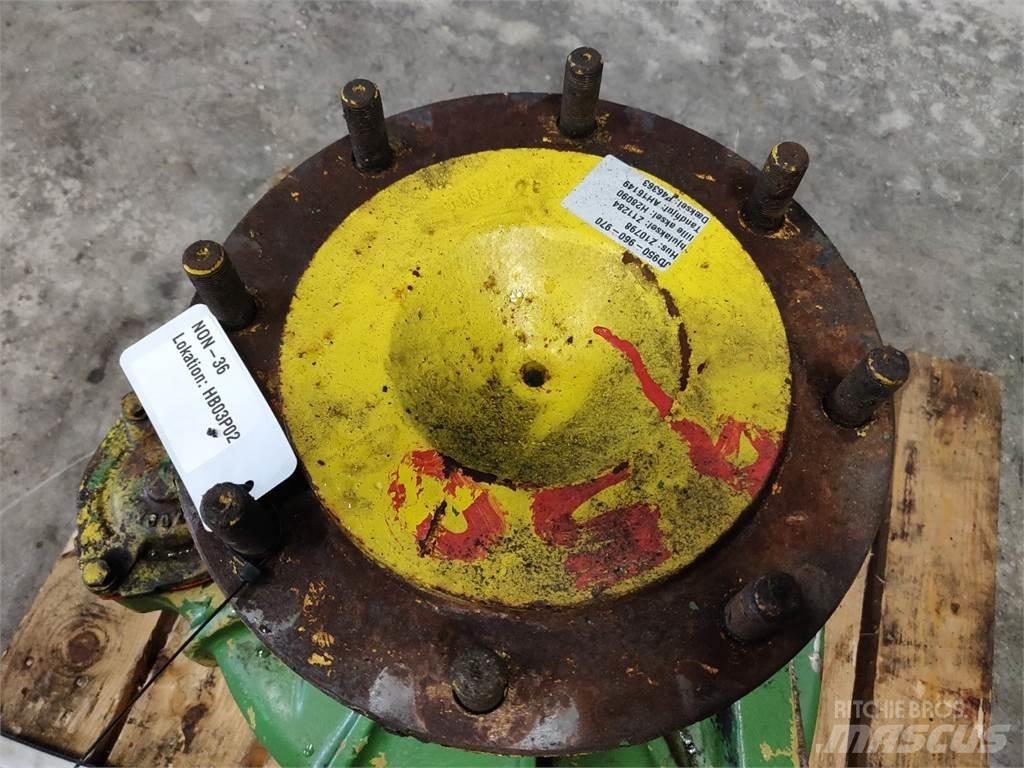 John Deere 970 Accessori per mietitrebbiatrici