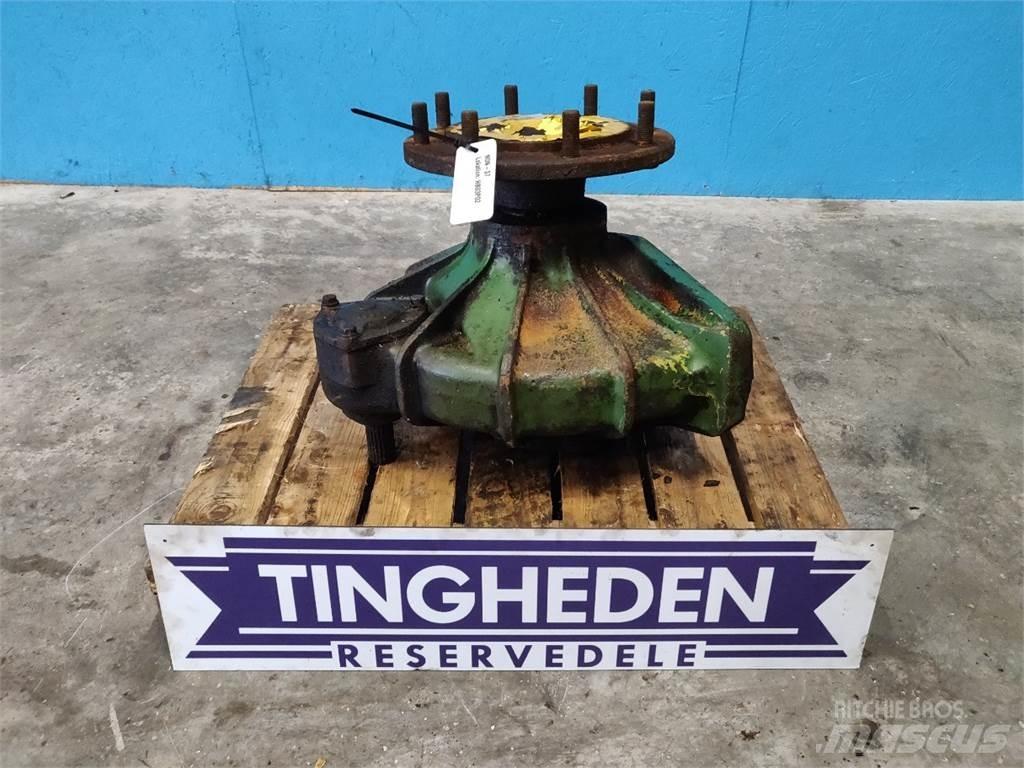 John Deere 970 Accessori per mietitrebbiatrici