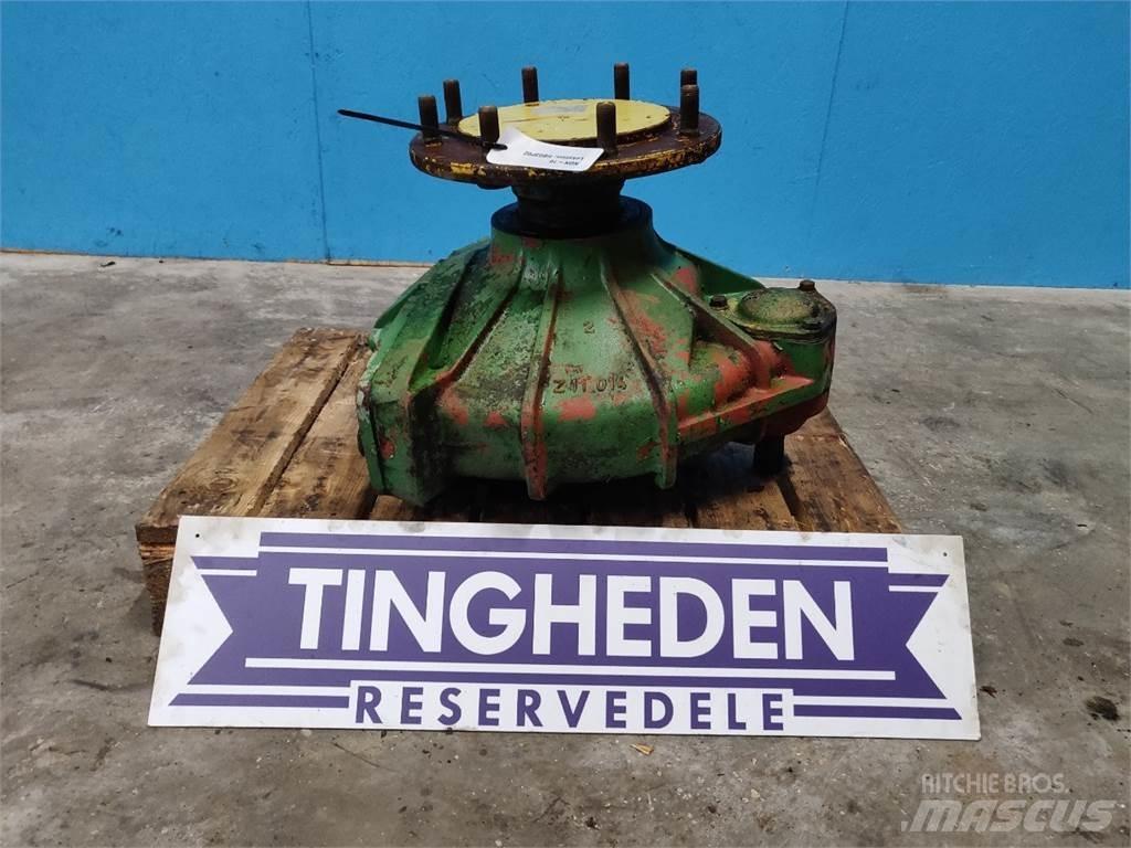 John Deere 975 Accessori per mietitrebbiatrici