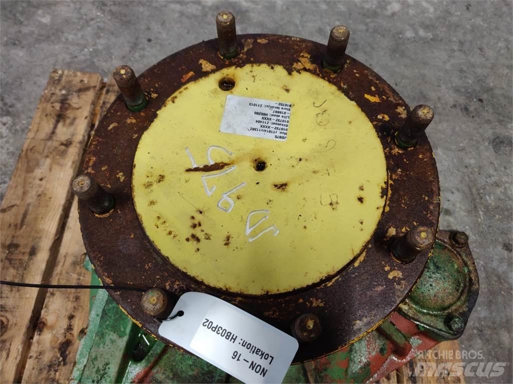 John Deere 975 Accessori per mietitrebbiatrici