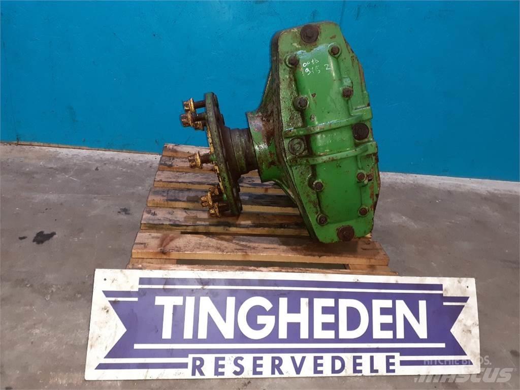 John Deere 975 Accessori per mietitrebbiatrici