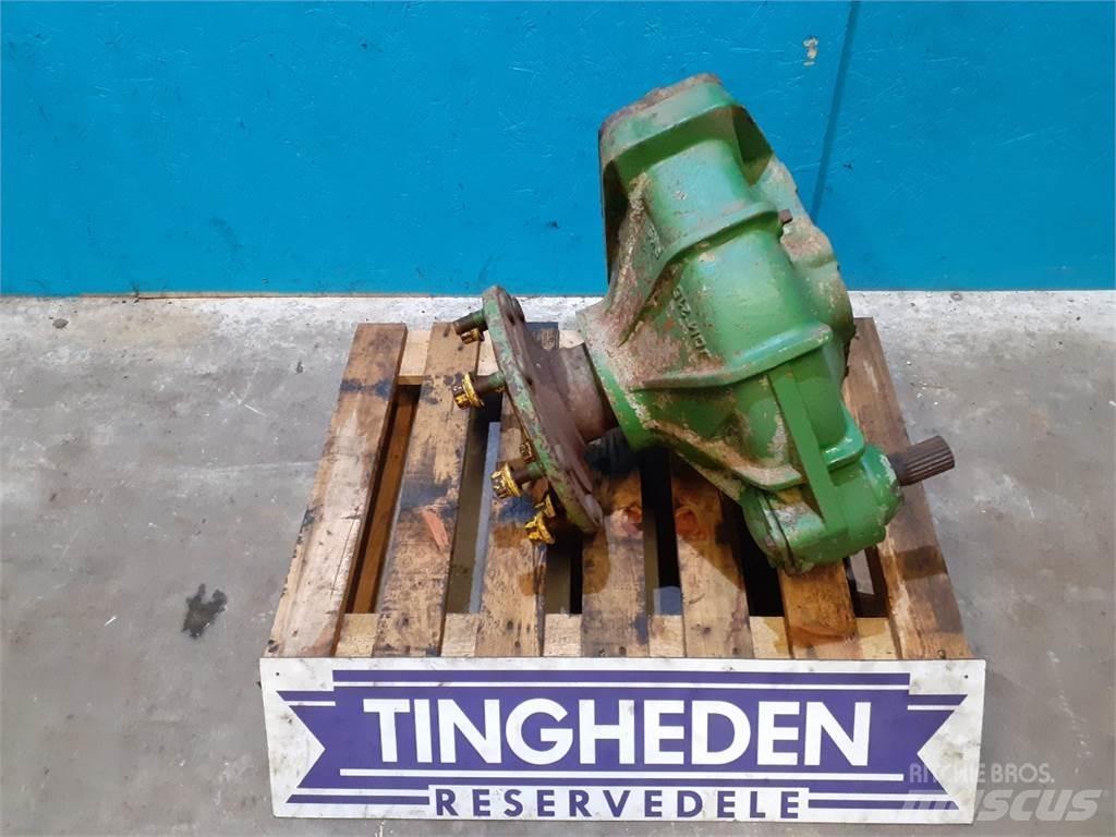 John Deere 975 Accessori per mietitrebbiatrici