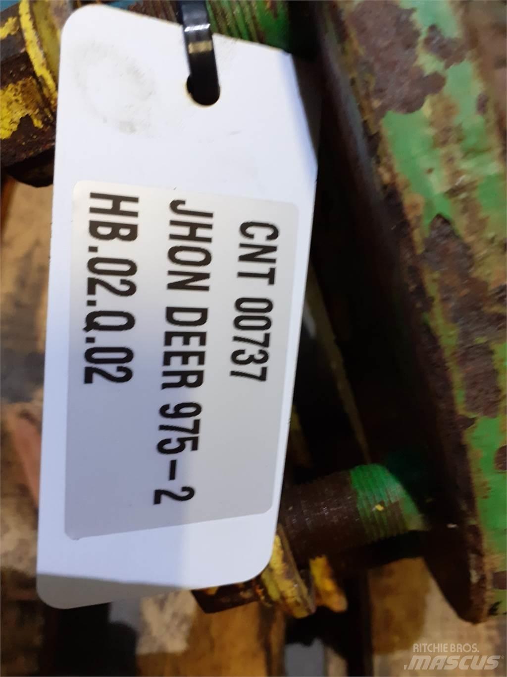 John Deere 975 Accessori per mietitrebbiatrici