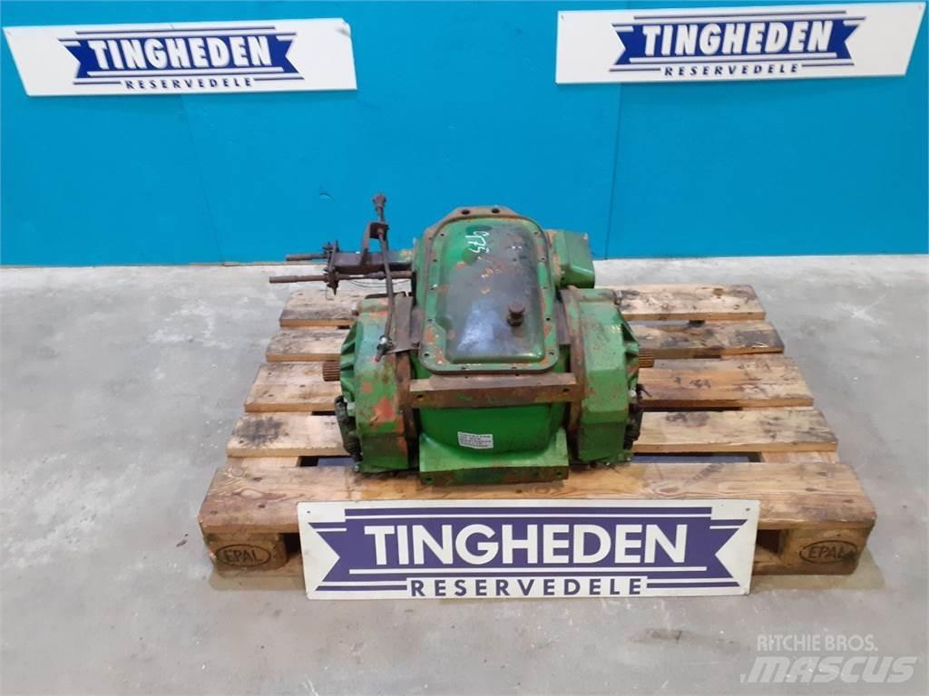 John Deere 975 Trasmissione