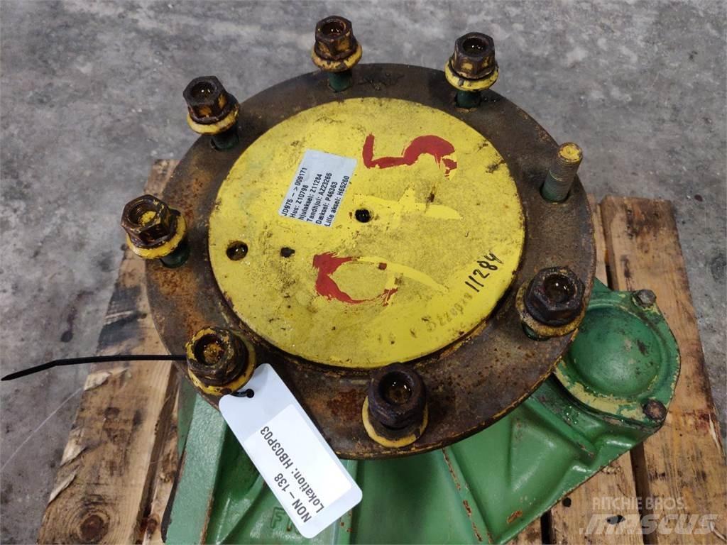 John Deere 975 Accessori per mietitrebbiatrici