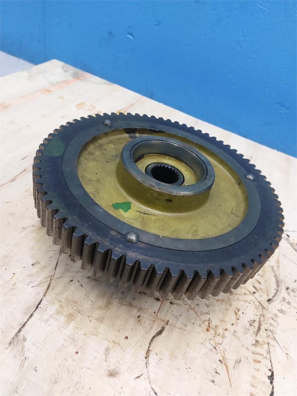 John Deere 975 Trasmissione