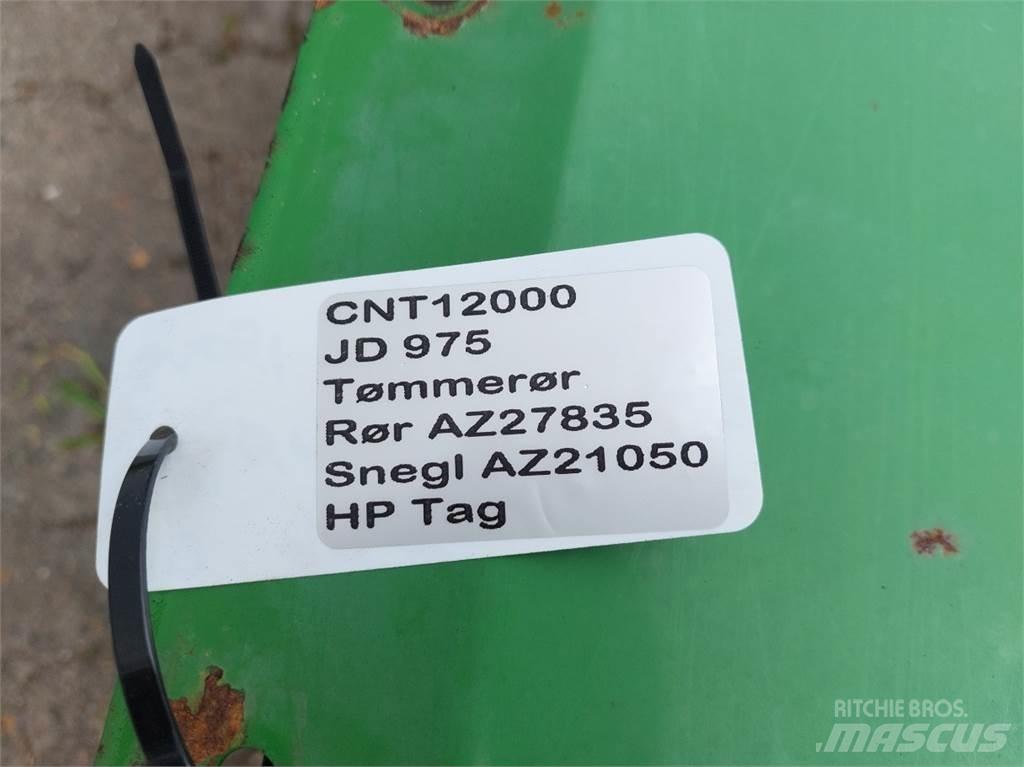 John Deere 975 Accessori per mietitrebbiatrici